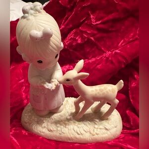 Precious Moments To My Dear Friend 1986 #100048